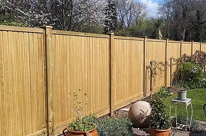 Vertical Tongue And Groove image