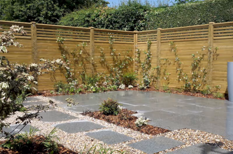 Canterbury Combi Slatted image