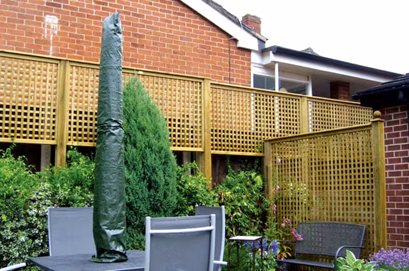 Lattice Trellis image