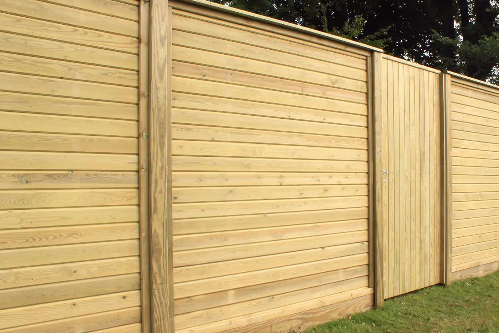 Horizontal Tongue And Groove image