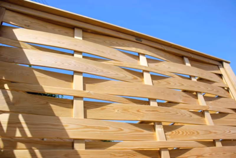 hurdle fence panels