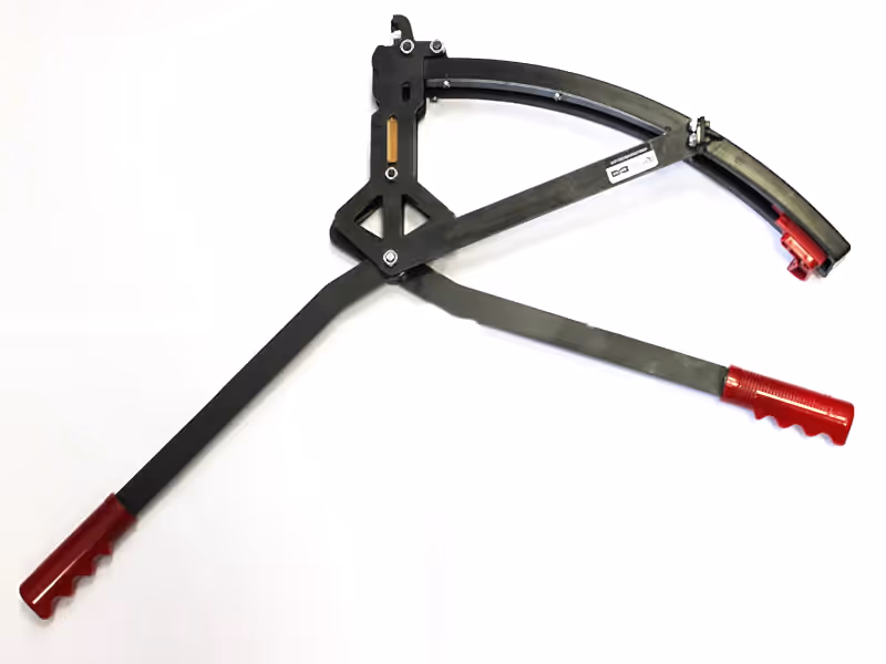 Welded Mesh Clip