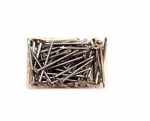 Stainless steel countersunk torx head screw. Pack of 200