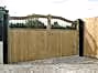Railing Panel Gate
