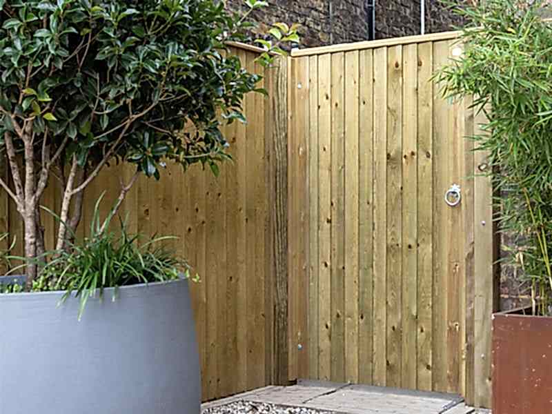 ready made gate