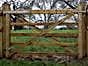 Bridle gate set