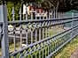 Ornamental Railings Style B 1200mm High