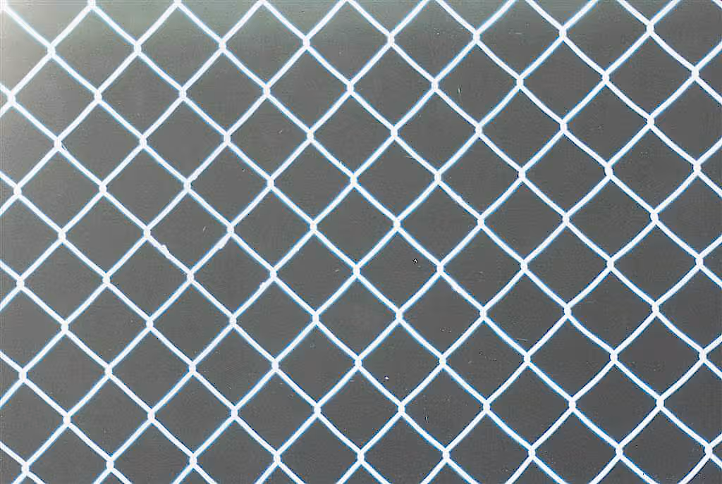 Chain Link Galvanised
