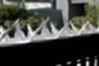 Fence spikes