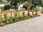 Morticed post and rail fencing suppliers near me