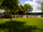 timber post and rail nailed fencing