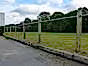 Silver Rail fencing