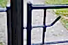 Estate railings plastic caps
