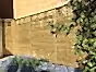 privacy fence panel