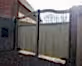 railing panel gate
