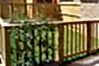 balustrade gate