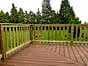 decking balustrade rails
