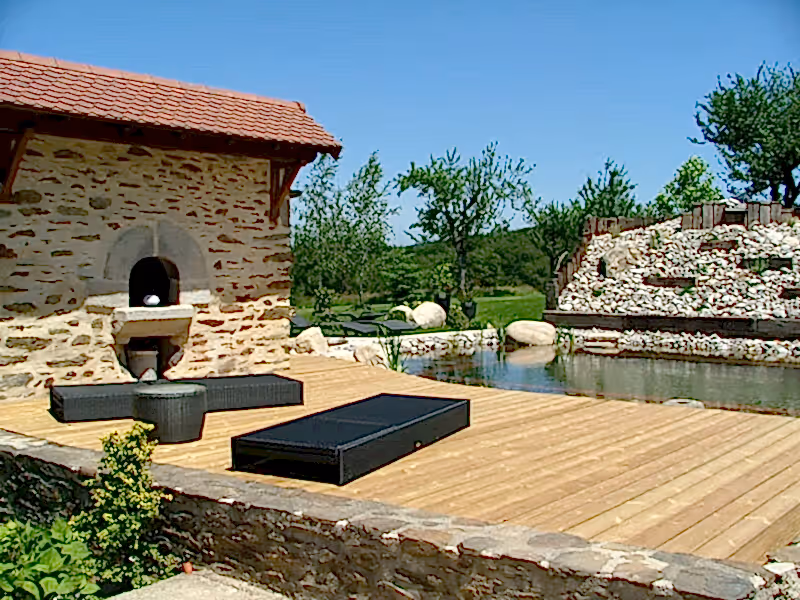 Jacksons decking