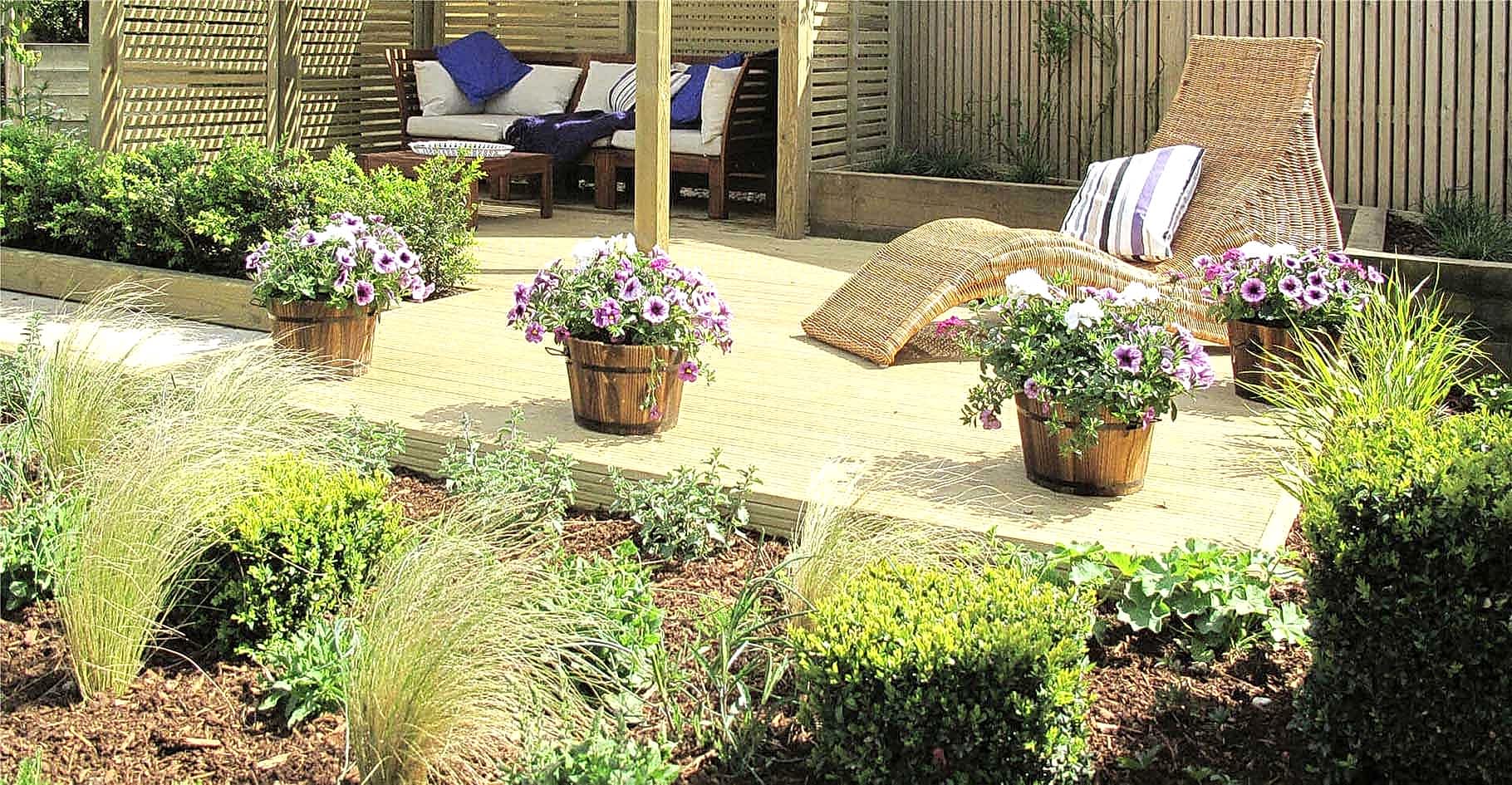 Premium Timber Decking