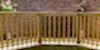timber balustrade style 1
