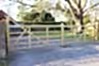 Pair of Traditional Entrance Gates