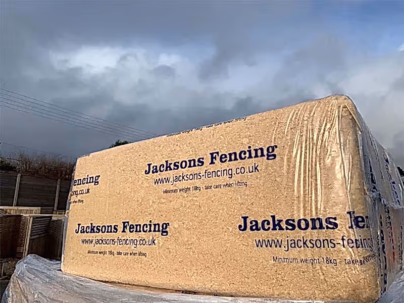 shavings for horse bedding