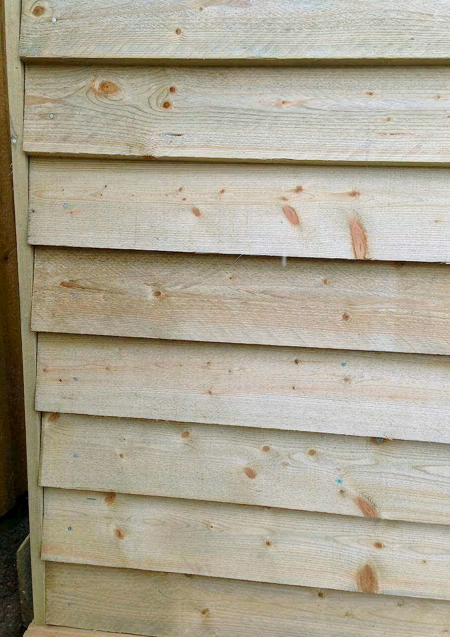 Featherboard Cladding