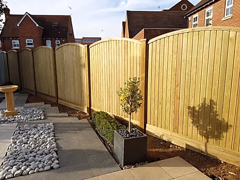 decorative fencing