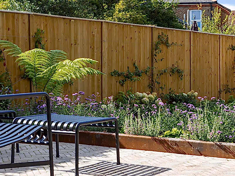 are all closeboard fence panels the same