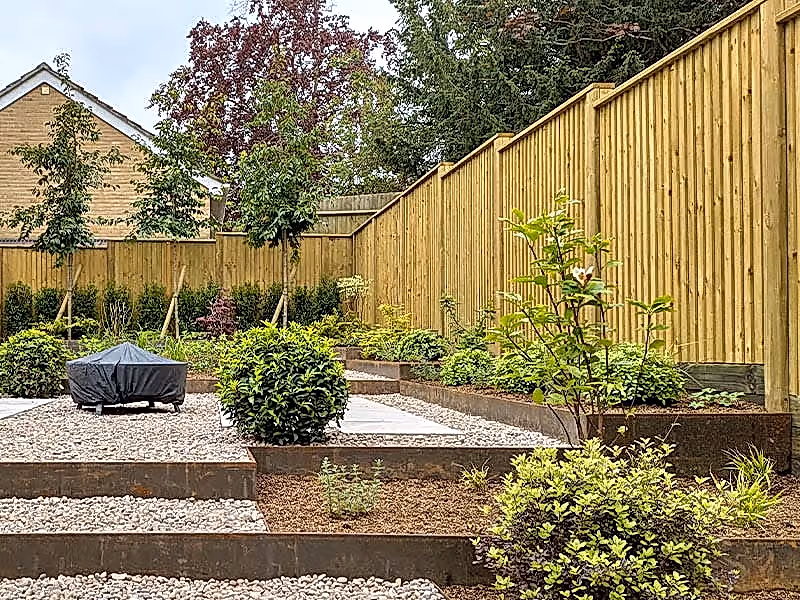 closeboard panels