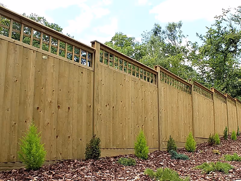 different types of closeboard