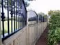 metal railings