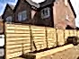 Landscape fence panels