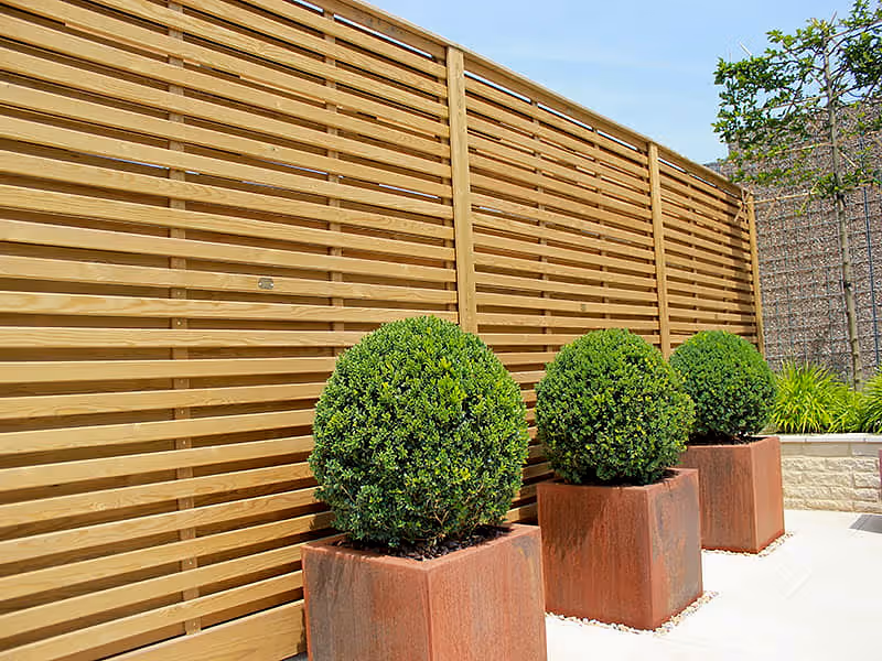 Jacksons Fencing