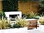 slatted double sided panels