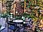 Venetian contemporary fence panels