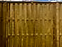 Hit and Miss Fence Panels