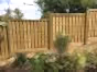 Hit and Miss Vertical Fencing