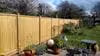 tongue and groove fence panel