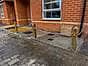 Post and chain fencing near me