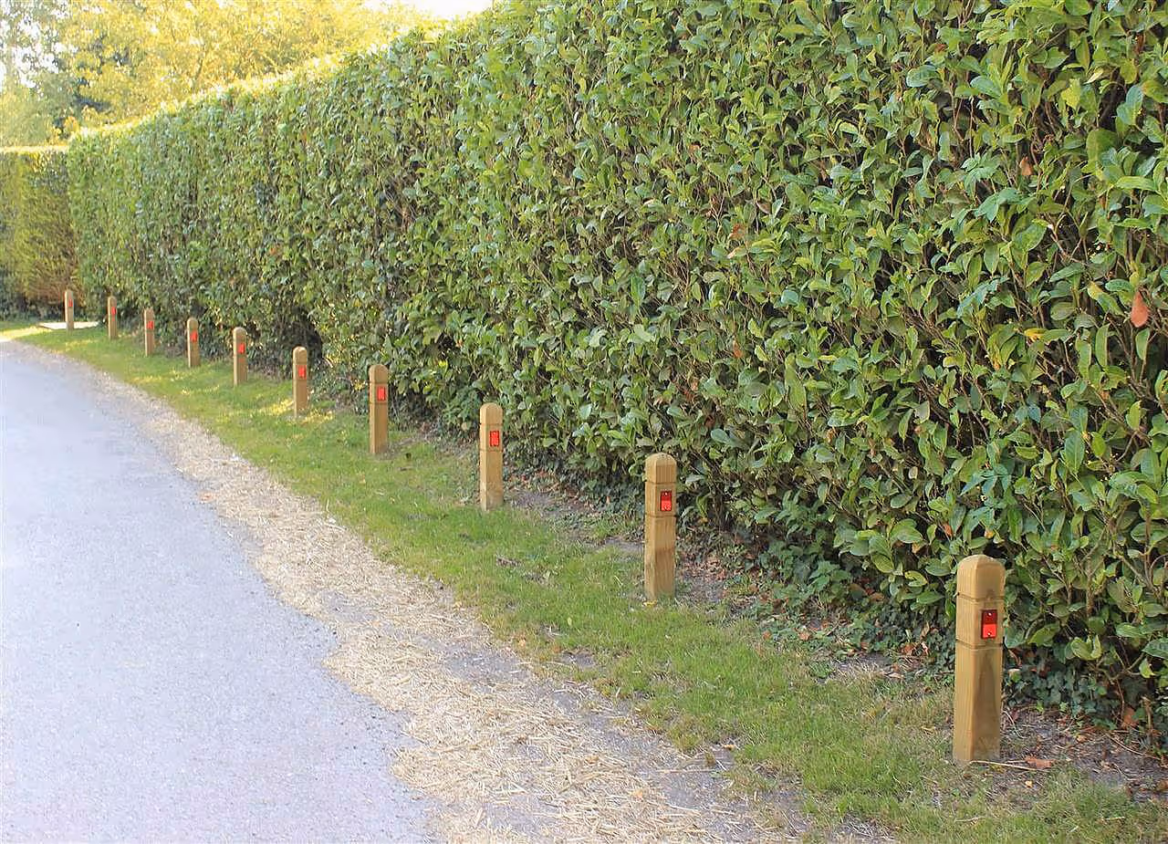 Verge Protection Posts