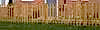 Rounded Palisade Panel