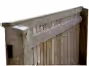 Traditional Featherboard Capping Rail