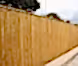 Traditional kit form fencing