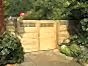 Canterbury Combi double gate