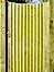 Concave Featherboard Garden Gate