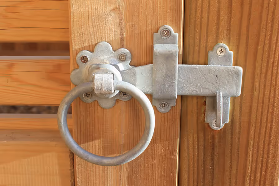 Ring Latch