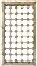 Trellis gate