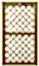 Diamond Trellis Gate
