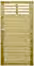 Wooden Canterbury Combi gate